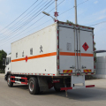 Mini véhicule de transport d&#39;explosifs transport véhicule d&#39;origine camion de transport dangereux de Chine