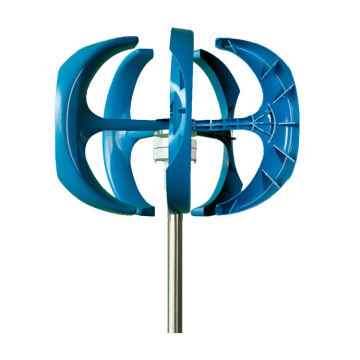 Factory Sale 5kW Wind and Solar Hybrid Energy Systems - Vertical Wind Turbine