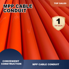 Heavy-Duty φ100*12 MPP Cable Conduit