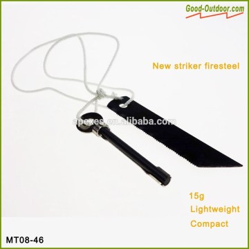MT08-46 Ranger Flint & Striker (on string)