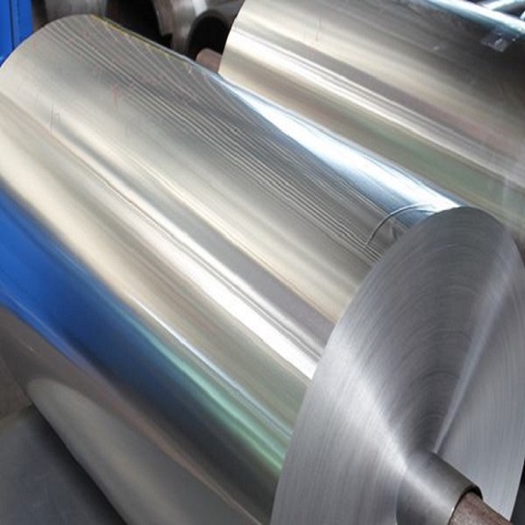 Food grade 1235 for lamination aluminium foil