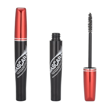 Nice Black Aluminum Mascara Tube