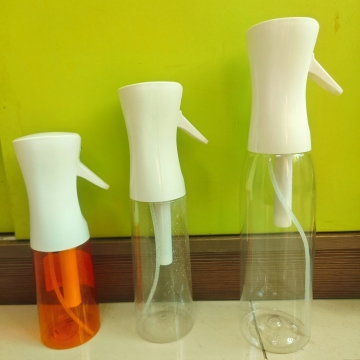 200ml Oil Control Sprayer Bottle for Fitness Diet