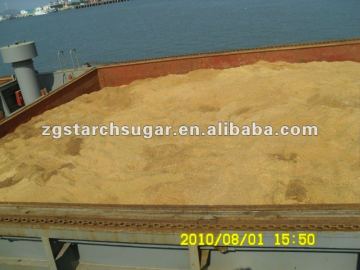 corn gluten feed for animal feed