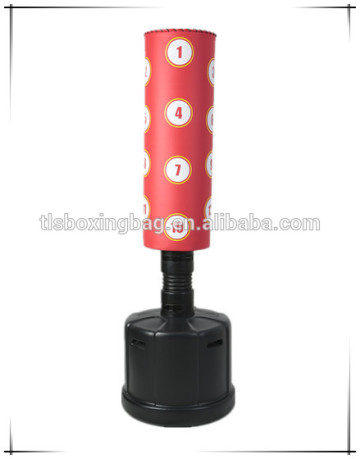 180cm Wholesale Boxing Punching Bag Free Stand Bag