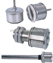 Gas Strainers