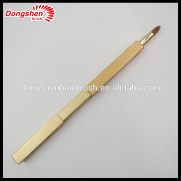 professional lip brush,makeup brush free samples,cosmetic lip brush lip liner mini lipstick pore brush