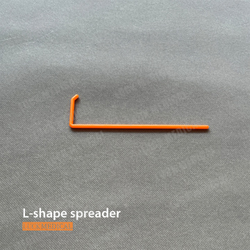 Plate Spreader L Shaped Spreader