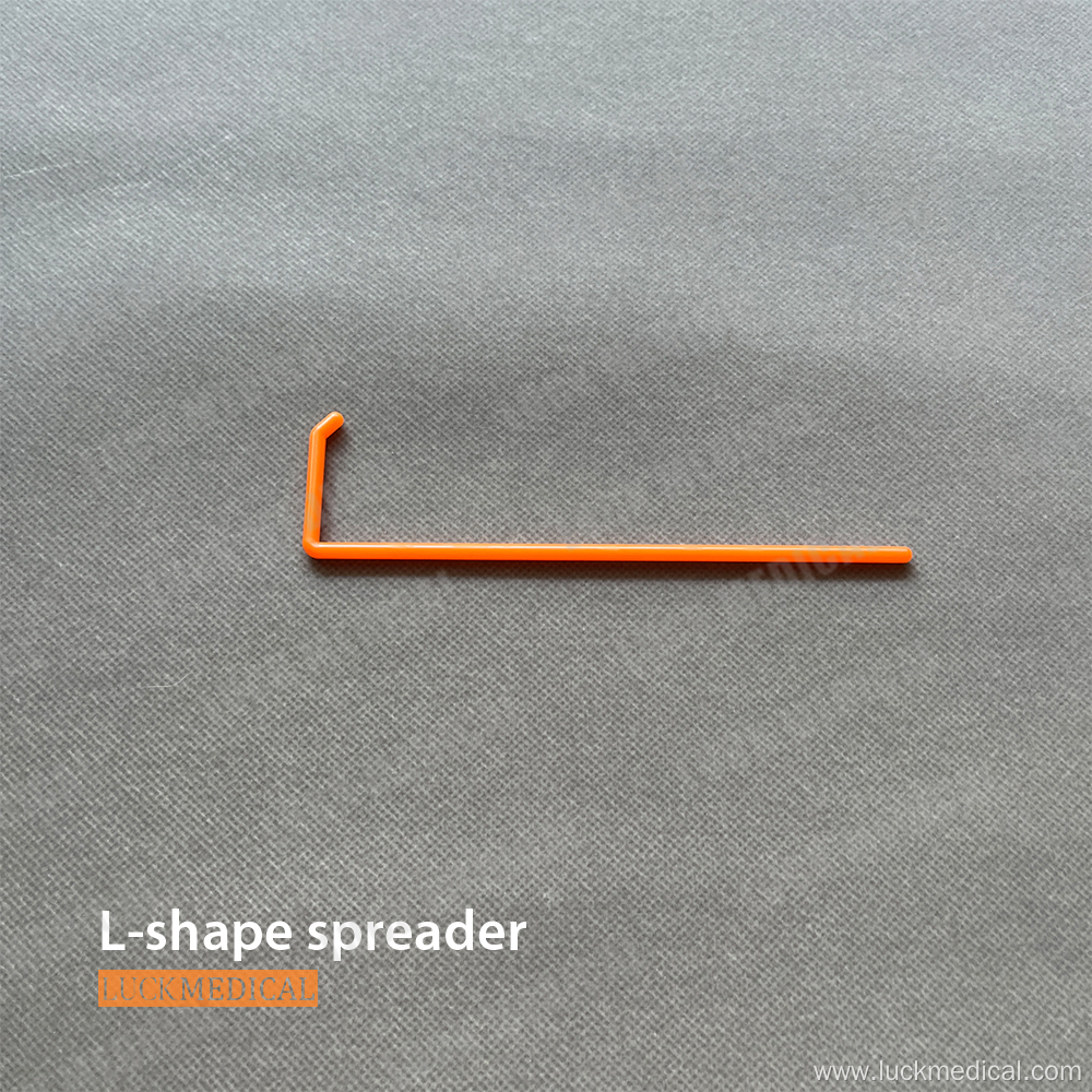 Disposable Cell Spreader l Shaped