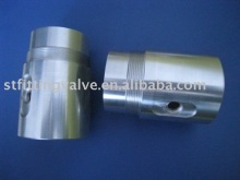 CNC lathe precision processing products