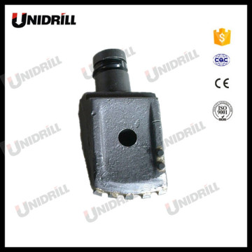 Foundation Drillling Bits Dirt Flat Teeth Bauer FZ72 FZH72