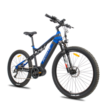 Quality Low Carbon Environmental Protection Electric Bicycle