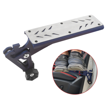 Portable Car Step Latch Hook: Easy Portable Step Protector
