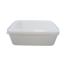 LidRectangular Plastic Hotel Food Kitchen Fresh