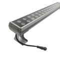 Fassade Outdoor RGB Streifen Linear LED Wandscheibe