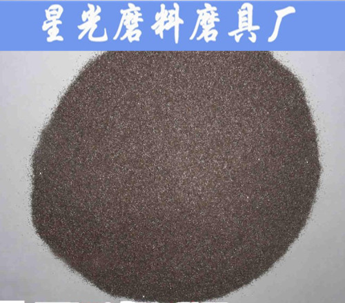 Abrasive Brown Fused Alumina (BFA) for Sand Blasting