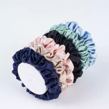 Elegant Hair Ornaments: Fine Hair Rings for a Sweet Temperament