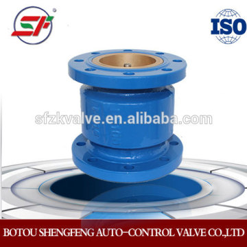 noise elimination check valve