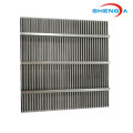 Stainless Steel 0.2mm Slot Sararing Plate