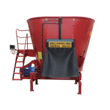 Top TMR Feed Mixers for Dairy Farms