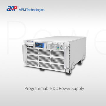 Fuente de alimentación CC programable de 750 V / 30000 W