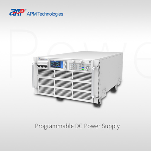 Fonte de alimentação DC programável 750V / 30000W