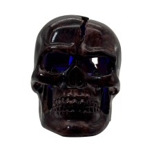Wholesale Halloween LED Skull Candle Lighting Decoration Night Light