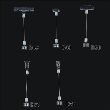 Customized logo advanced esay operate promotion pop clip