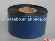 thermal transfer ribbon -resin ribbon-black