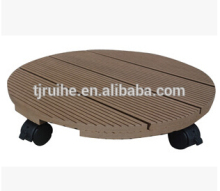 RUIHE WPC Moved Flower Plate