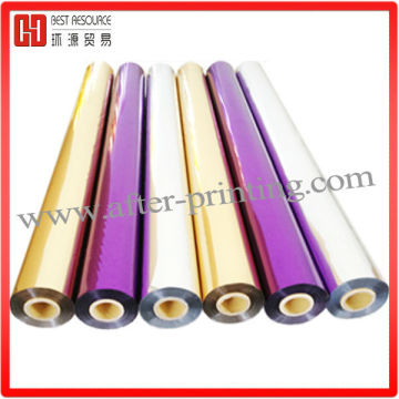 China Hot Stamping Foil Supplier, Hot Stamping Foil for Plastic