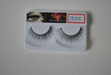 Hot sale high quality belle mink eyelash extensions
