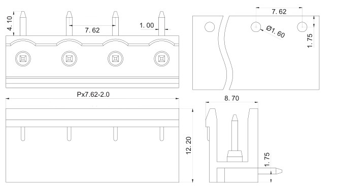 terminal block