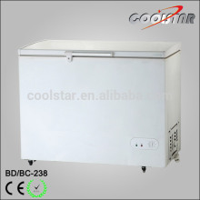 New style foaming mobile freezer with lock
