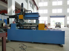 Computer Control Hot Coiler