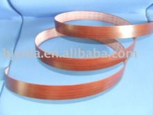 high gloss furniture material edge ban