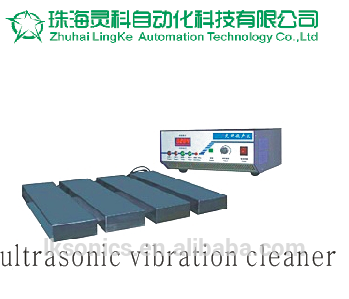 Input Ultrasonic Vibration Plate Cleaner