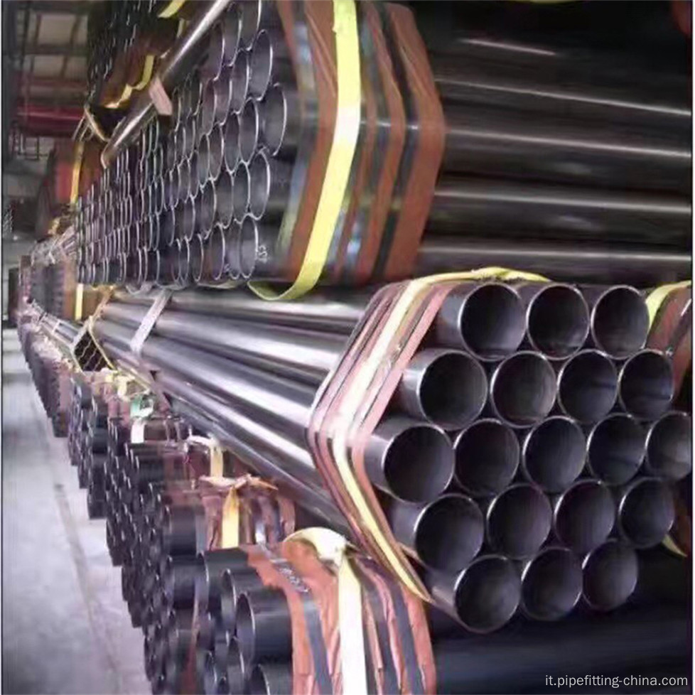 Erw Api 5L X52 PSL1 Steel Pipe