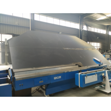 Insulating Glass Units Aluminum Frame Bar Bending Machine