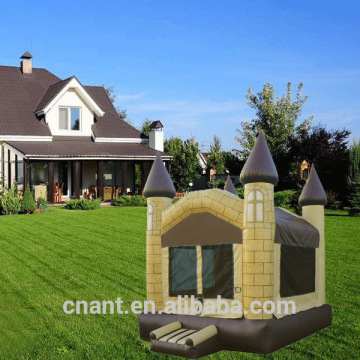 six flags inflatable bouncer for commercial use