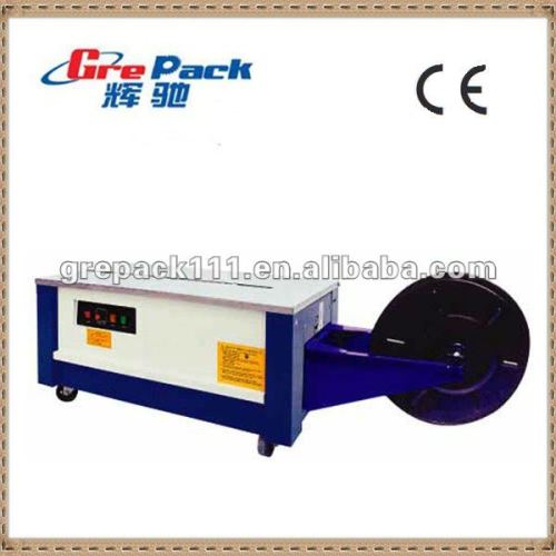 semi carton strapping machine