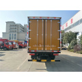 Dongfeng 6.8m Kulkas Box Truck