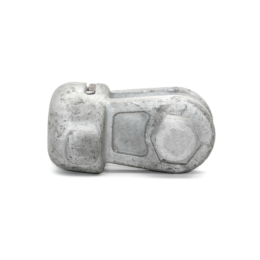 gömbgrafitos vasaljzatú kapocs átviteli vezeték hardveréhez