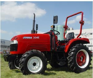 Tractor (30HP, JM 304E, CE)