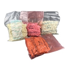 JEJRO Individually Custom Wrapped Finger Cots Latex