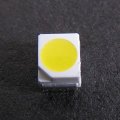 Color amarillo 3528 SMD LED para tubo