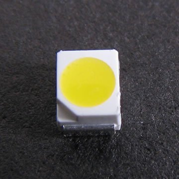 ชิปกรีนชิป 1210 SMD LED Components