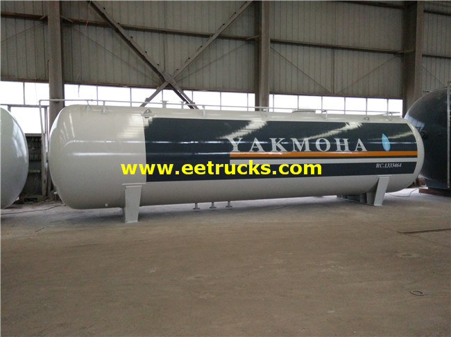 15000 Gallon Domestic LPG Storage Tanks