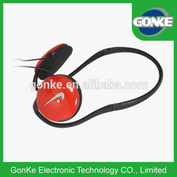 mp3 headset for 2014 promotional summer gift