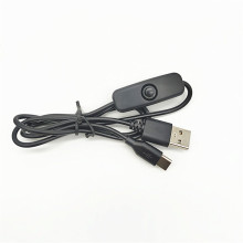 OEM Type-C To Usb Cable With Switch